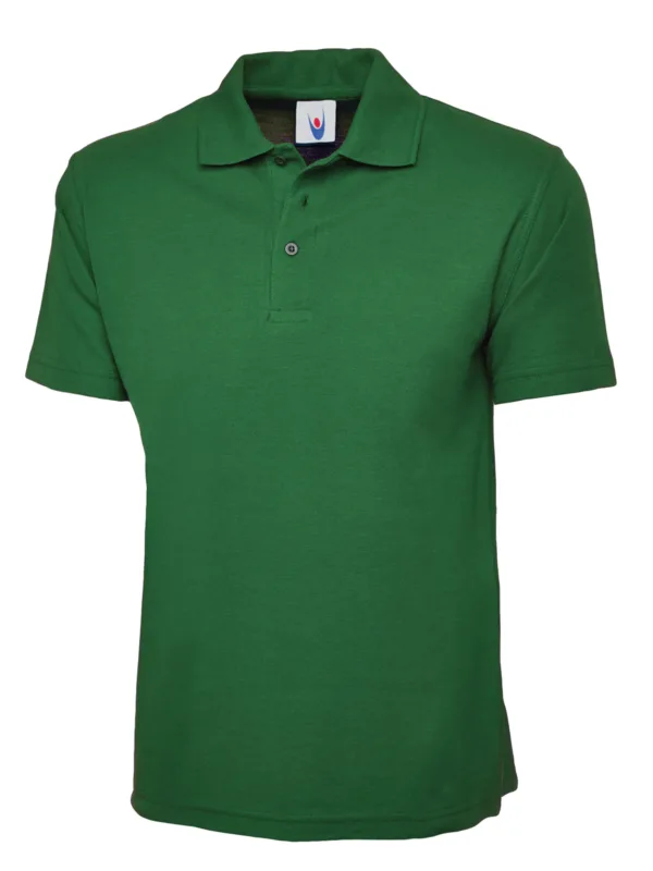 Kelly Green Polo Shirt